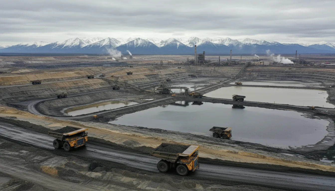 $100 Oil Isn't Enough to Balance Alberta's Books