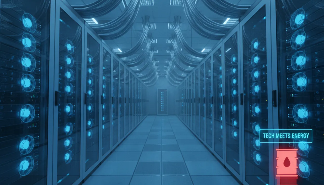 AI Leads Record Deal Flow While Energy Reality Looms