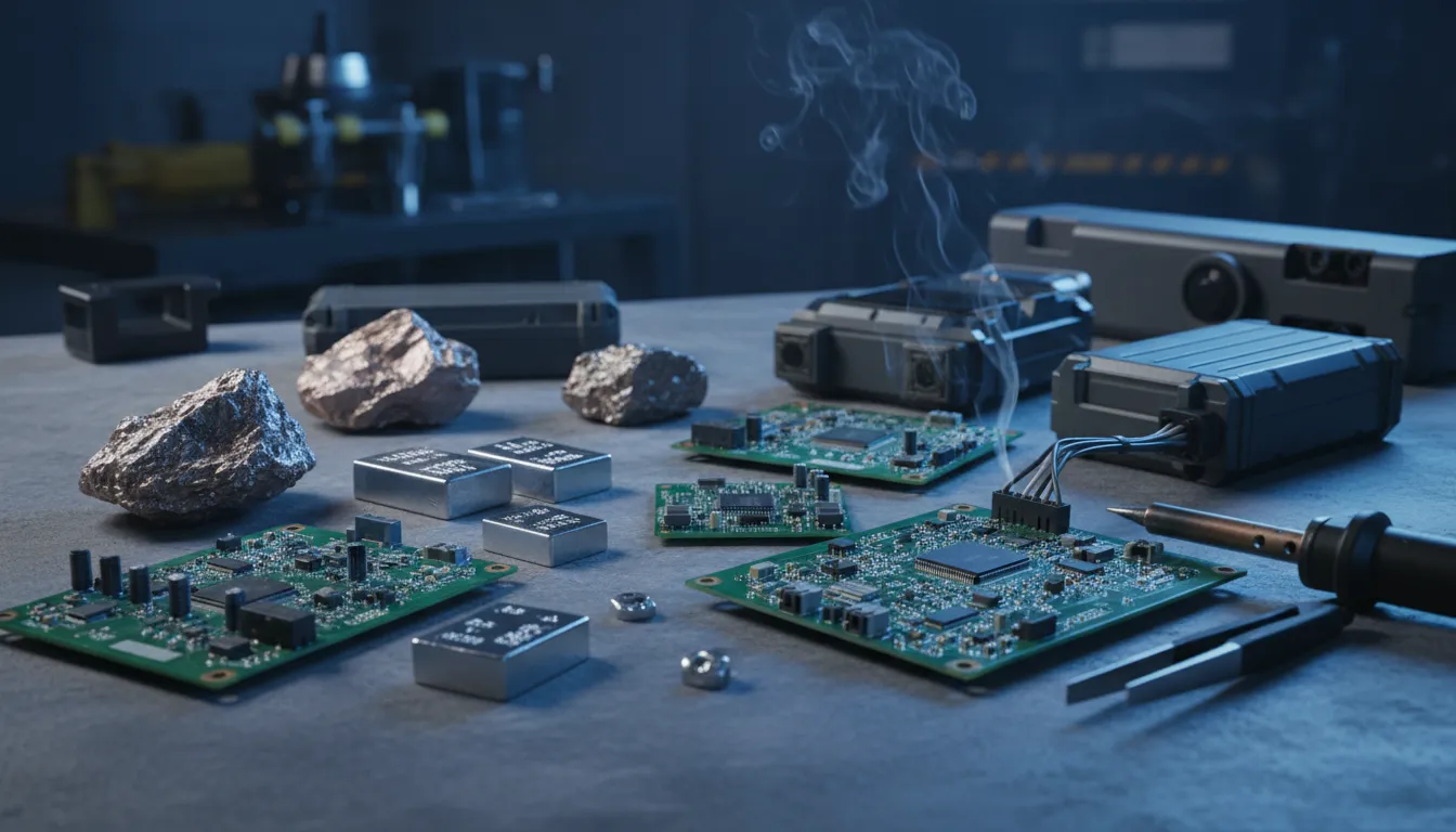 5 Defense Stocks Rebuilding the Military Supply Chain From the Ground Up