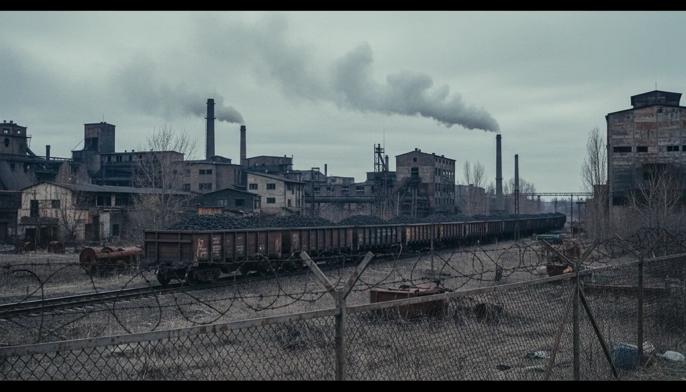 Donbas Coal Deal Exposes Fragile Enforcement of Russia Sanctions