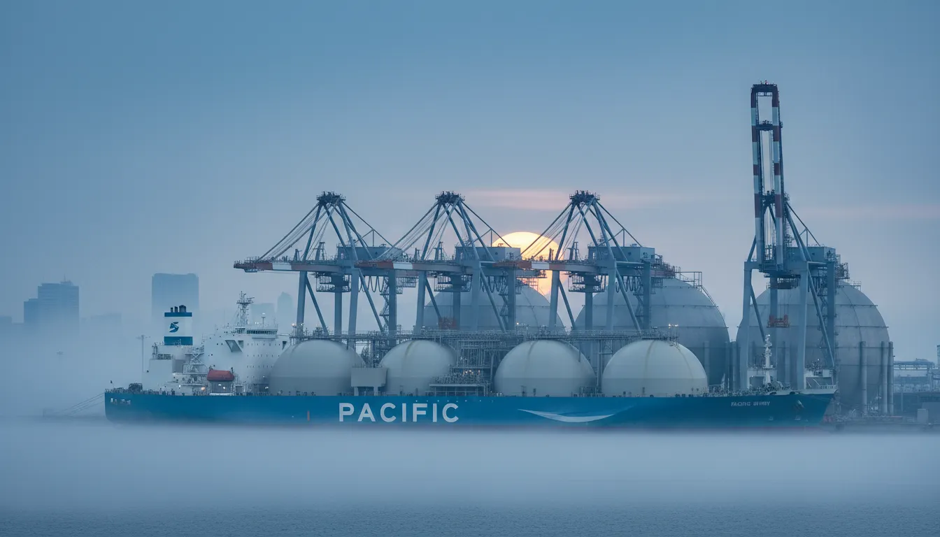 Japan's JERA Cancels Long-Term LNG Deal With Commonwealth