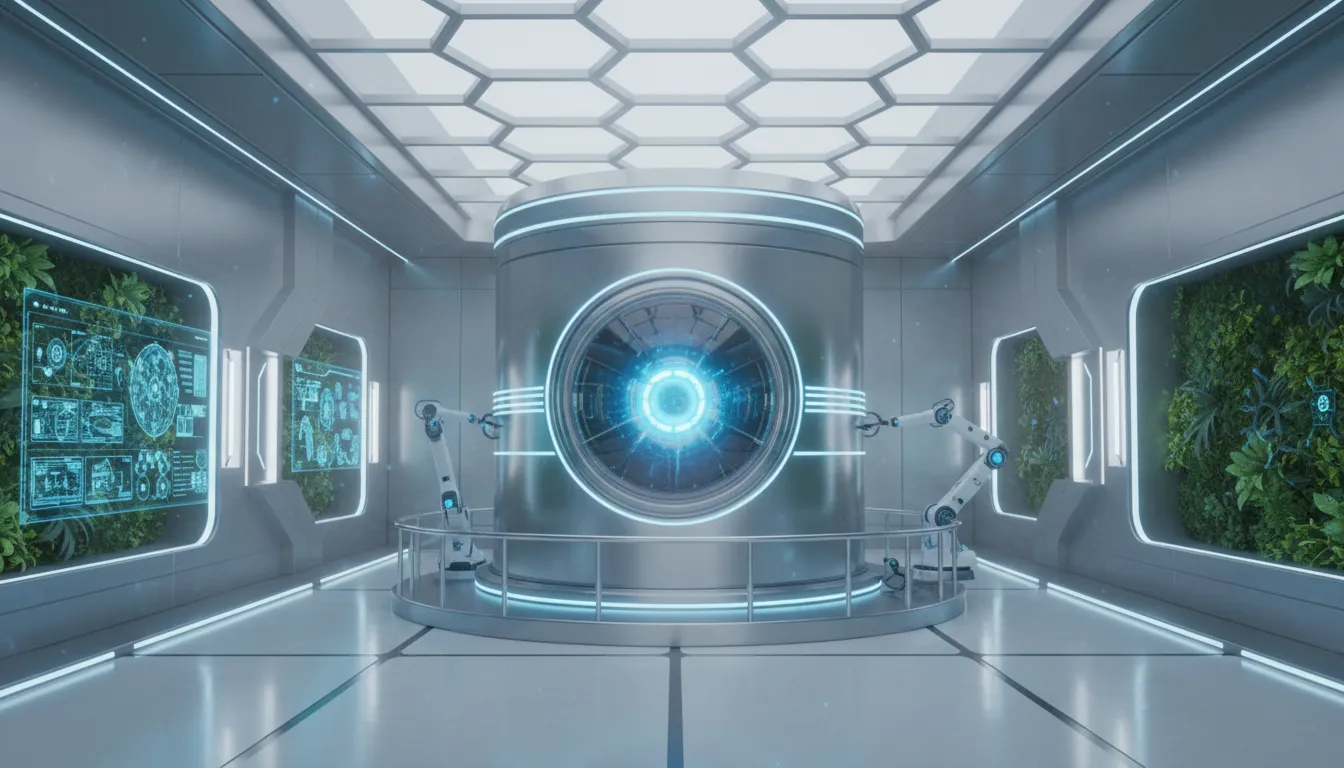 Kronos Microreactor Clears Its Biggest Regulatory Hurdle Yet