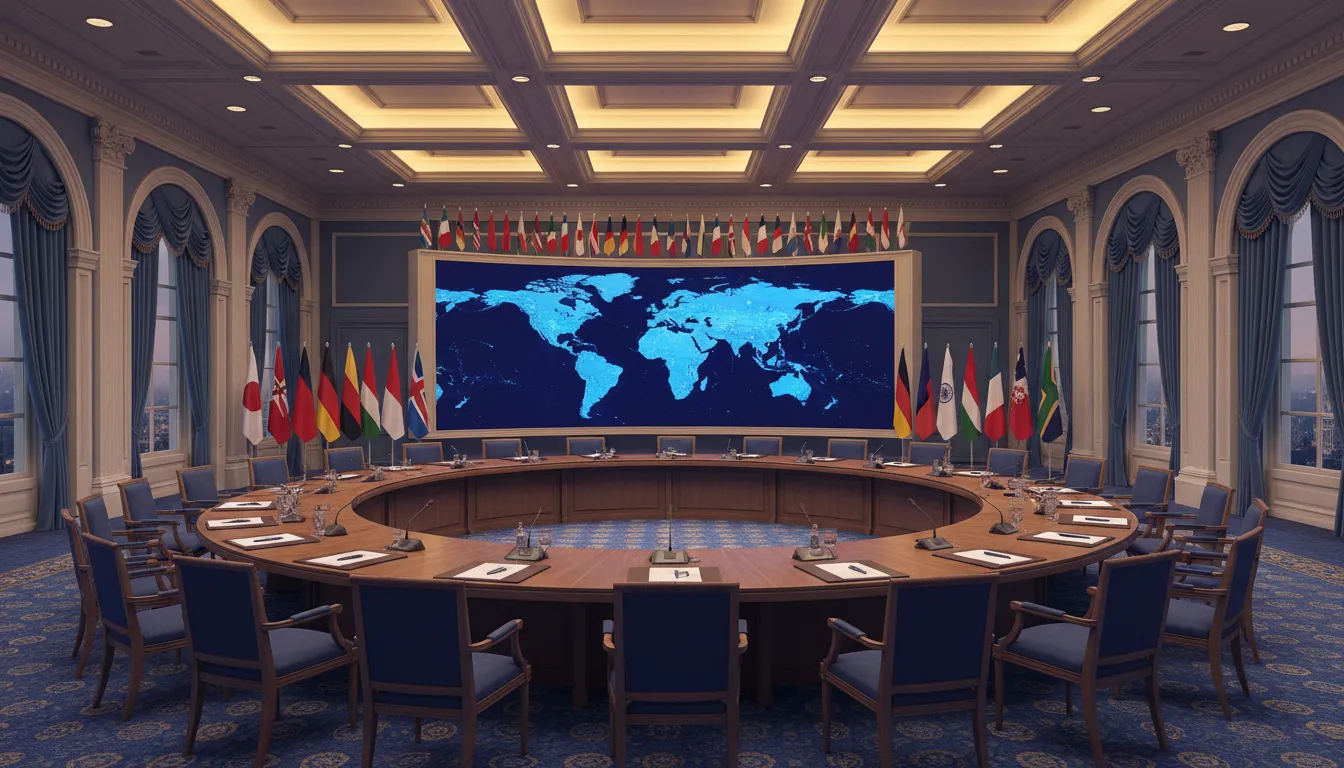 UK Hosts 36-Country Summit to Reopen Strait of Hormuz