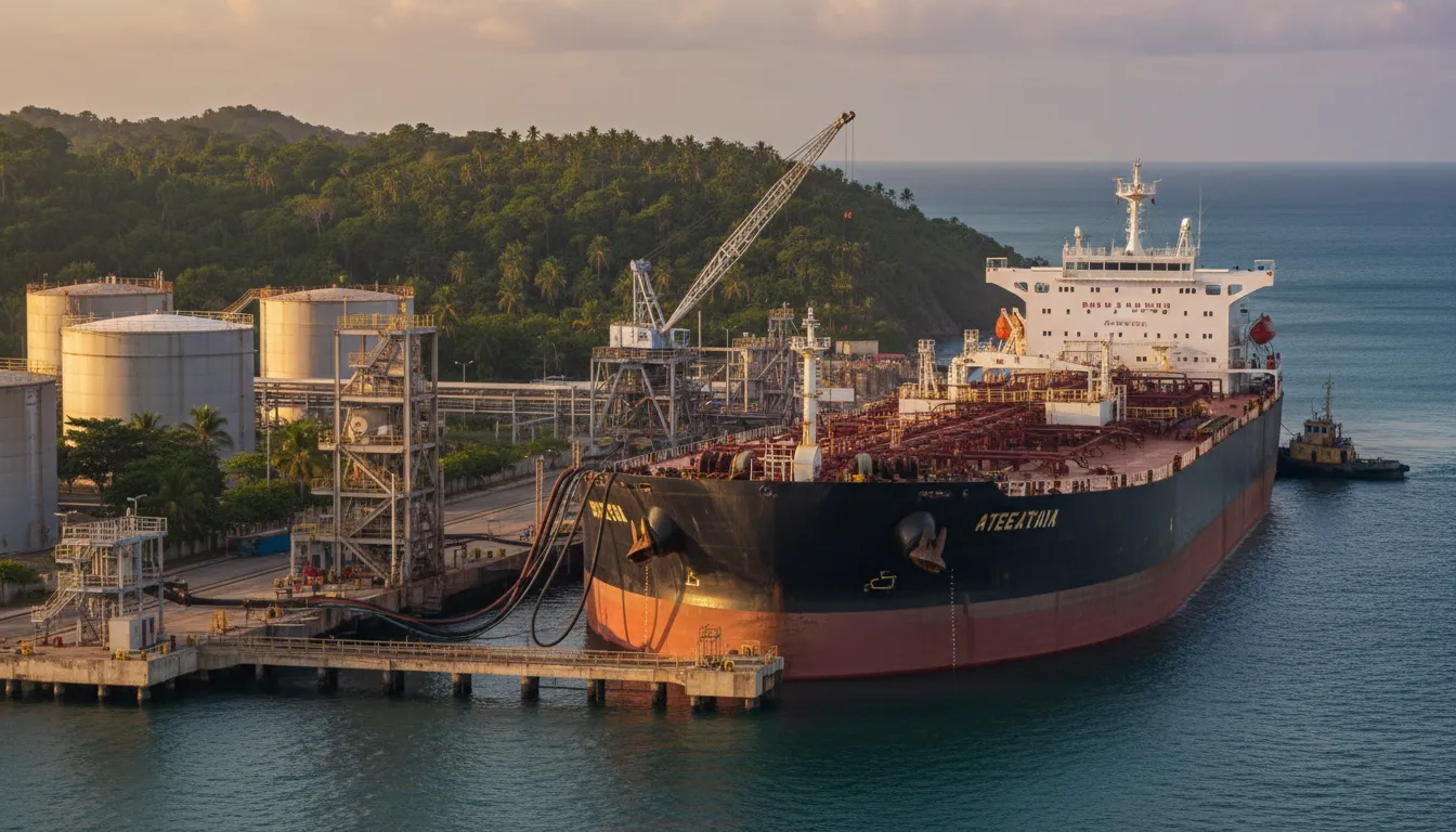 Venezuela Oil Exports Top 1 Million Bpd in March