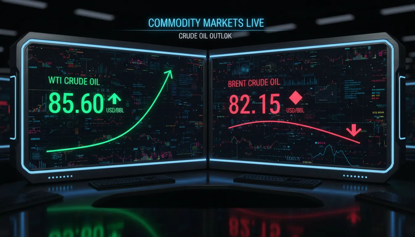 WTI Prices Soar Past Brent in Rare Benchmark Inversion
